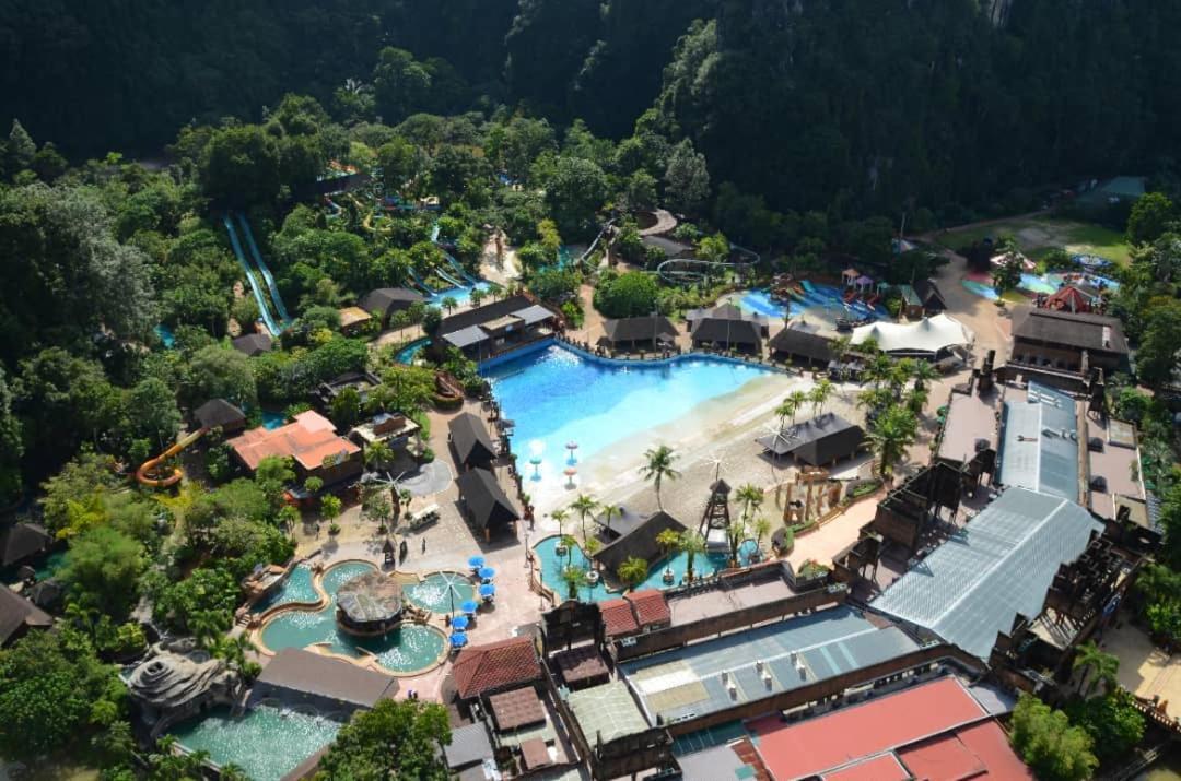 Hotspring 2 Room Suite 1912 @ Sunway Onsen 怡保 外观 照片